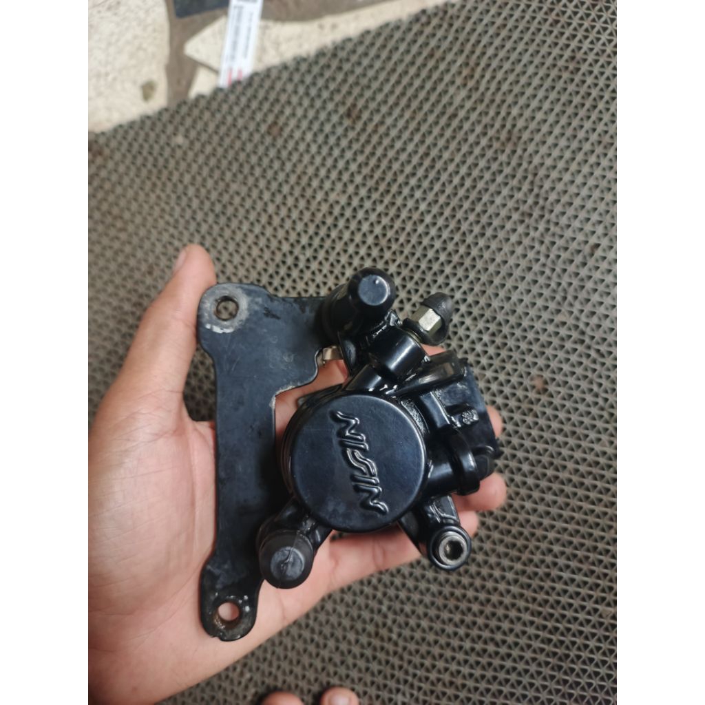 Kaliper Copotan Beat Karbu(KVY)