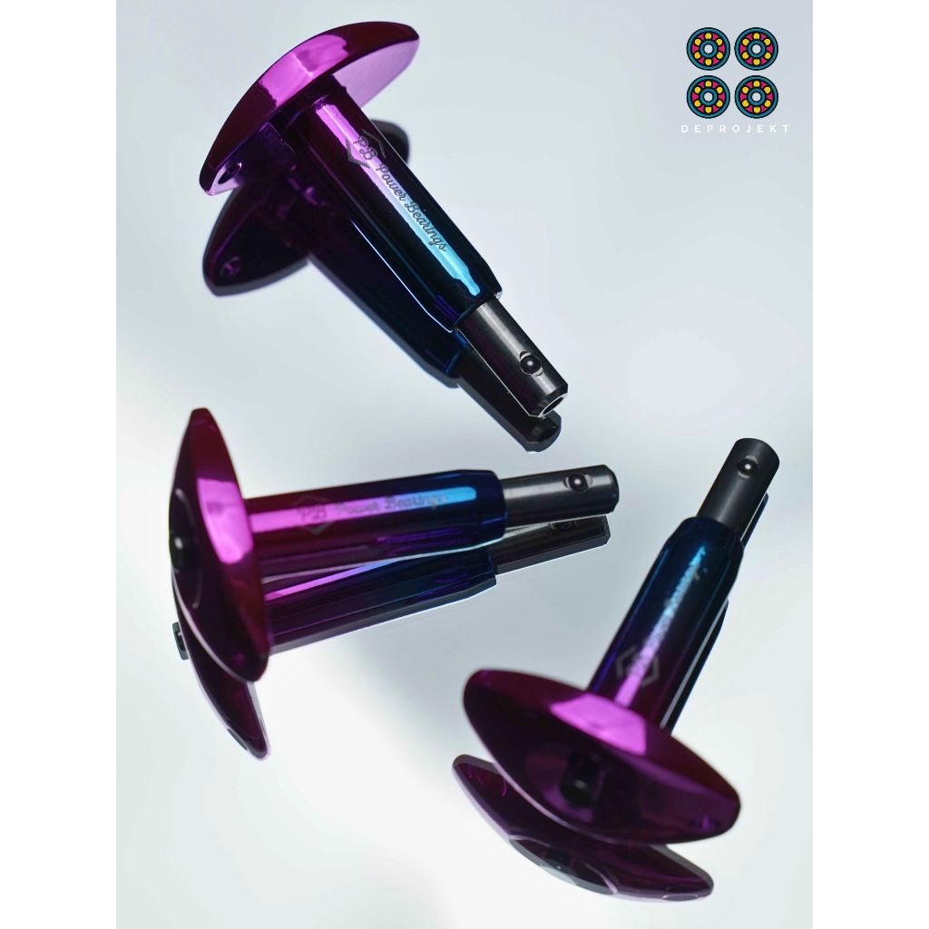 Bearing Remover Pro – Alat Pelepas Bearing 608 Sepatu Roda/Skateboard @deprojekt