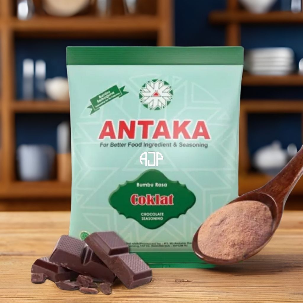 ANTAKA Bumbu Tabur Rasa Coklat | Kemasan Sachet 100 gram