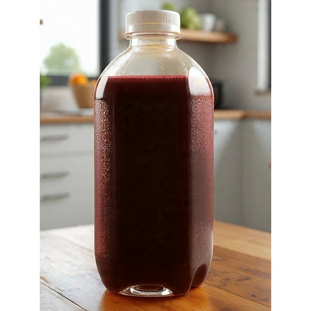 Jus Buah Bit (Beetroot)