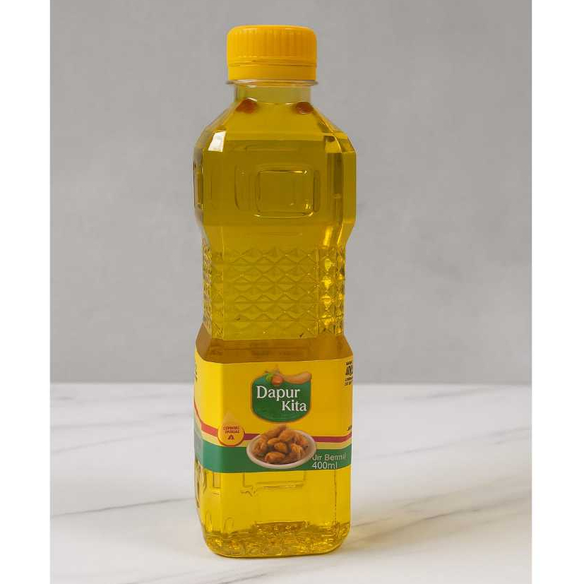 Minyak Goreng DAPUR KITA 400 ML / Minyak Goreng Premium