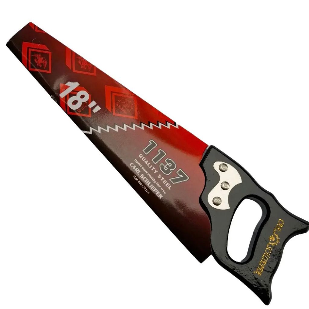 Gergaji Kayu Schlieper 18 Inci Original gergaji cap mata