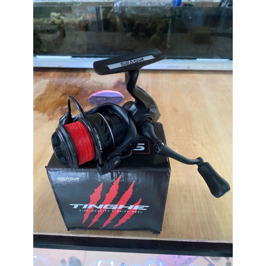 Reel Seasir Tinghe 2500 Second