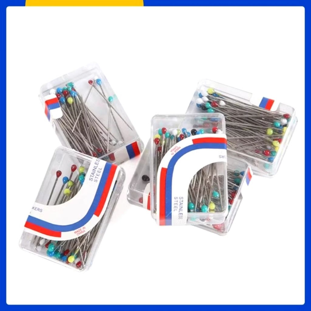 JARUM PENTUL MINI HIJAB KOTAK KECIL HARGA GLOSIR