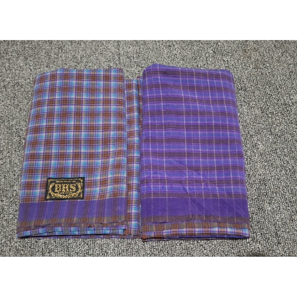 SARUNG BHS MOTIF KBS FUL SUTRA JADUL
