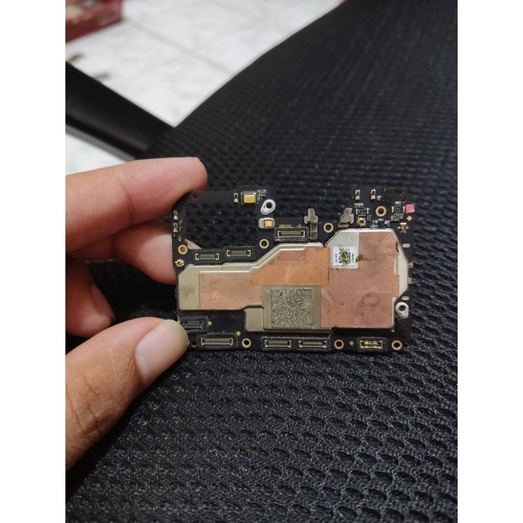 MESIN OPPO F9 RAM 4/64GB NORMAL (GARANSI)