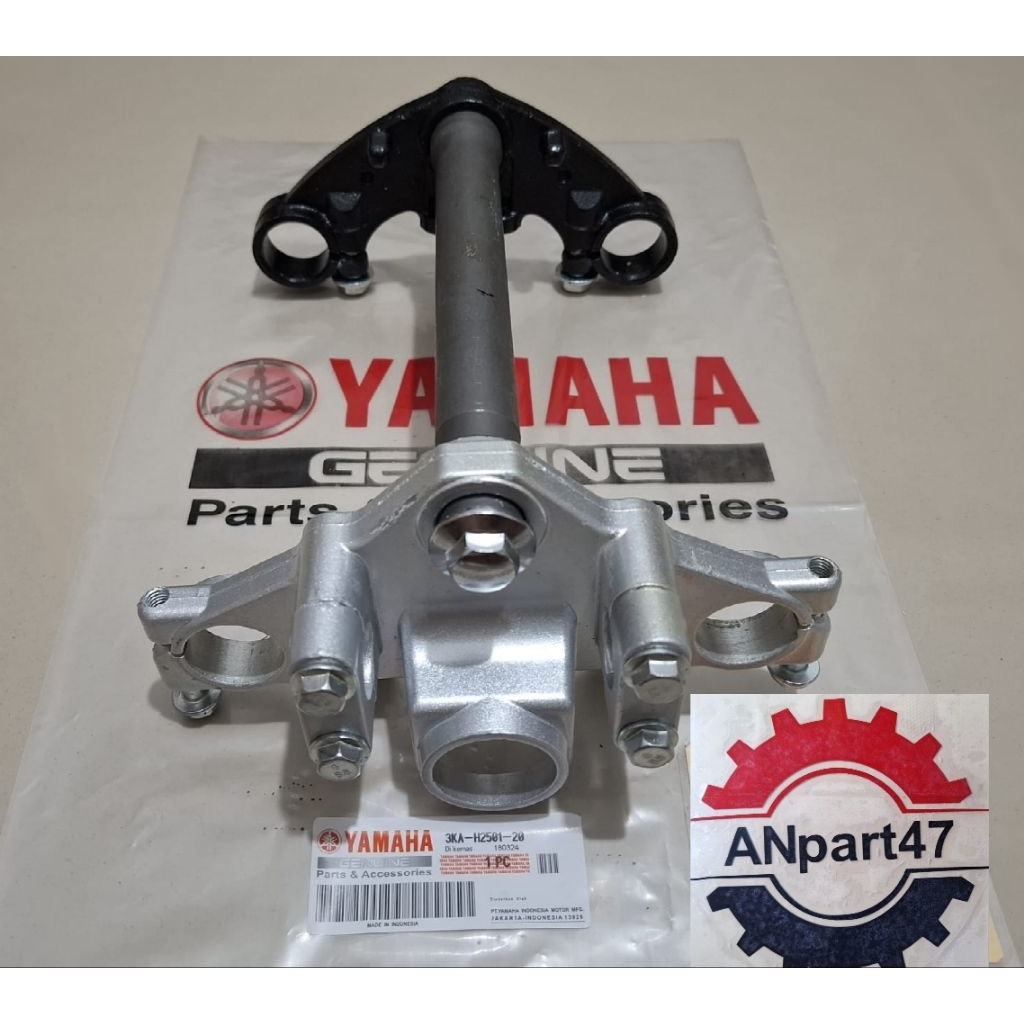 Segitiga Atas Bawah Rx King Rxking Rx-King New (3KA)