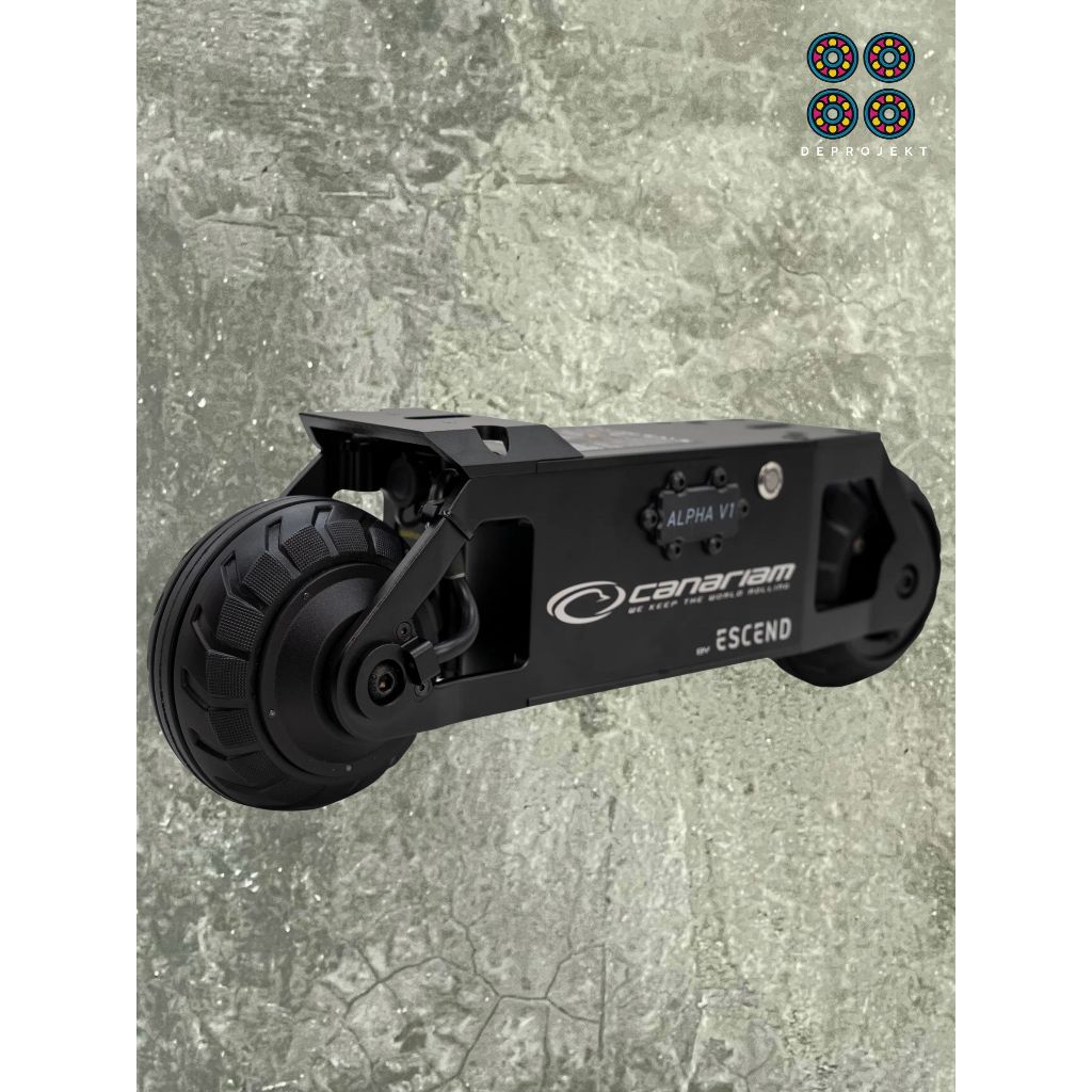 Canariam Electric Blades – Electric Inline Skates 800W (2×400W) 25km/h | 15km Range @Canariam