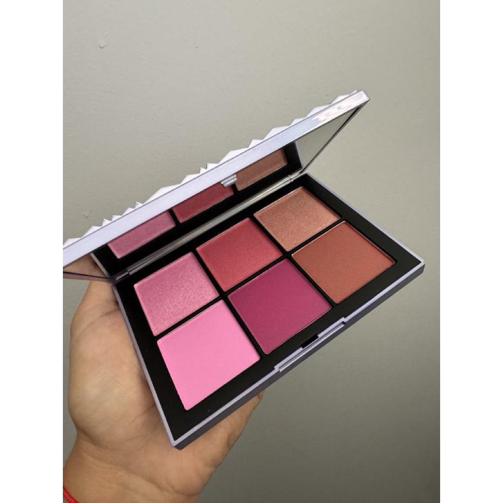 NARS - Blush Palette - Blushes Palette - NARS Blush