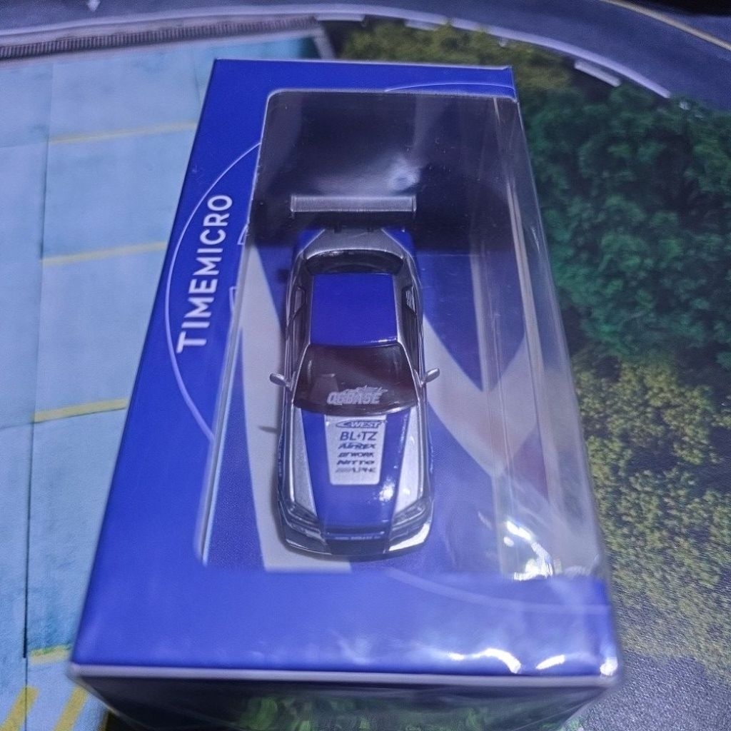 Time Micro Nissan R34 Razor