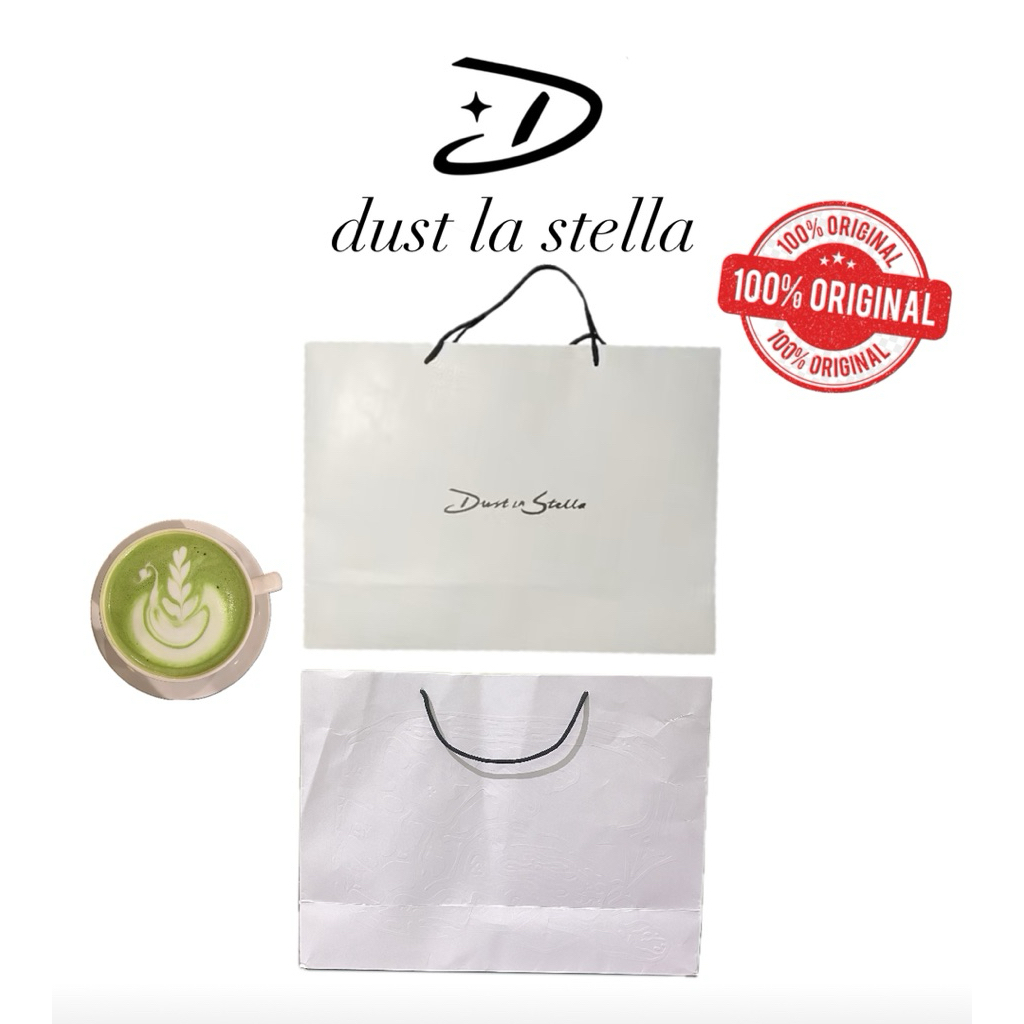 PAPERBAG DUST LA STELA [ 100% ORIGINAL]