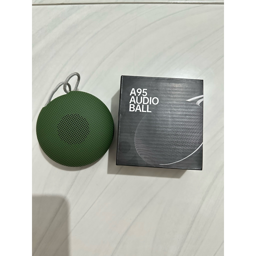 VT, audio ball a 95