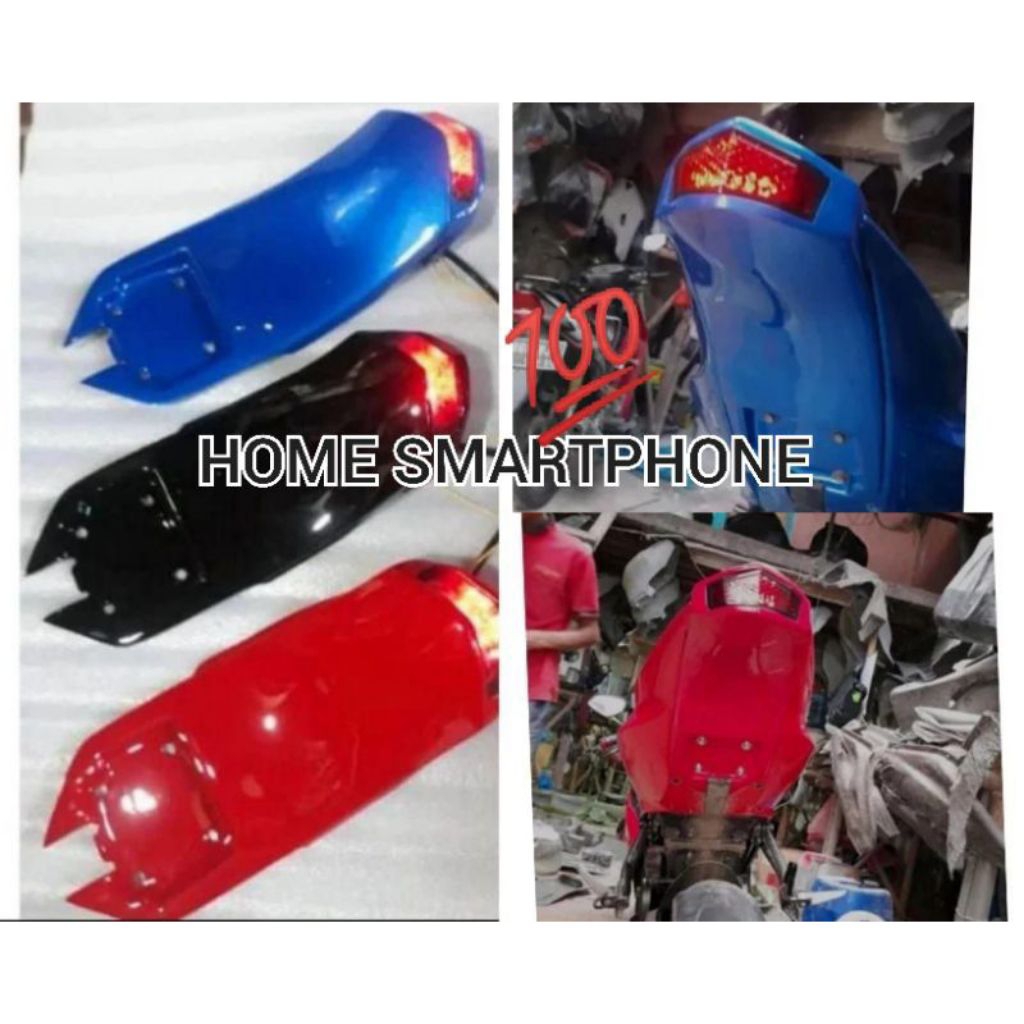 Undertail Suzuki gsx R150 s150