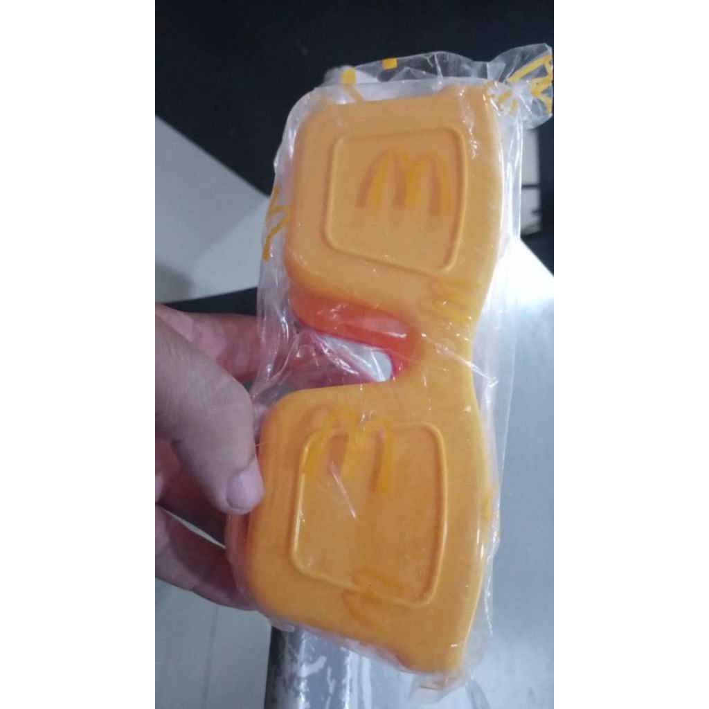 merchandise happy meal mcd hamburglar box