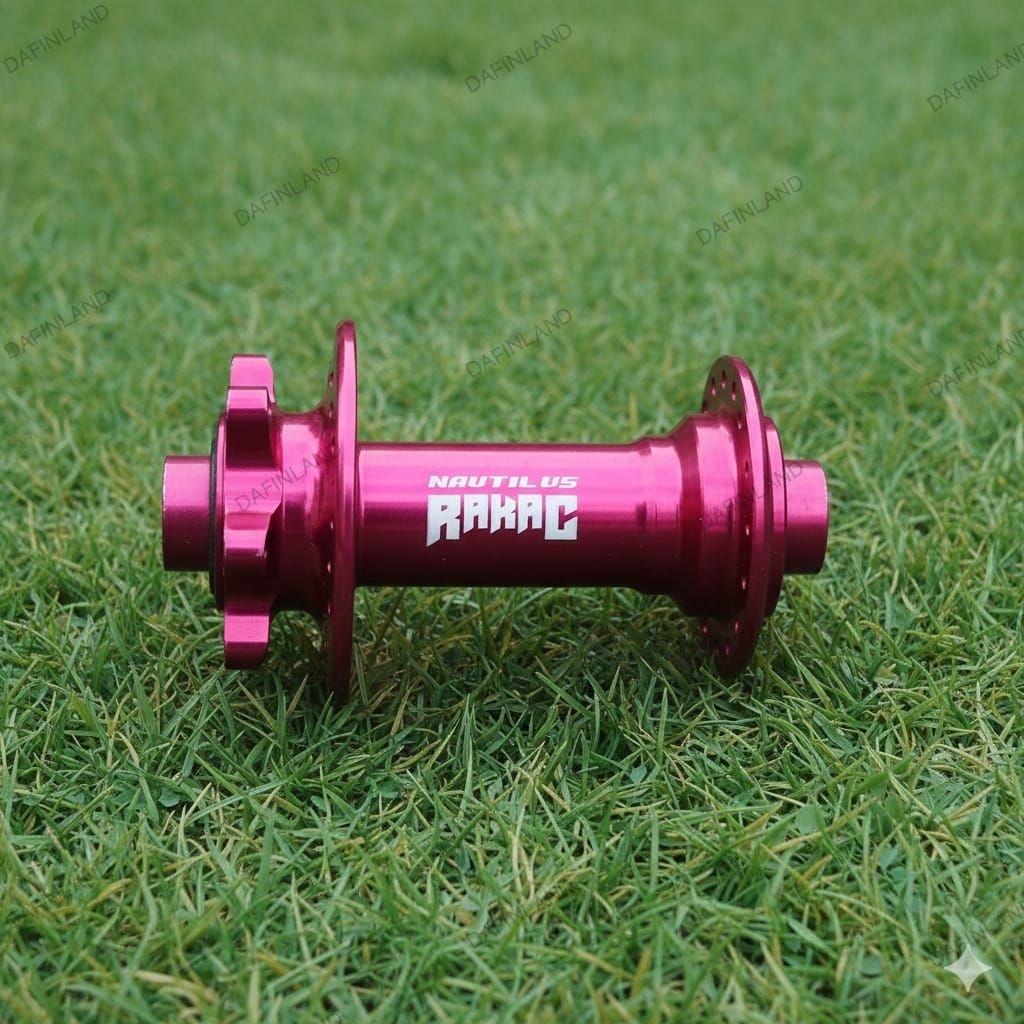 Hub Depan Nautilus Rakac Boost TA Baru