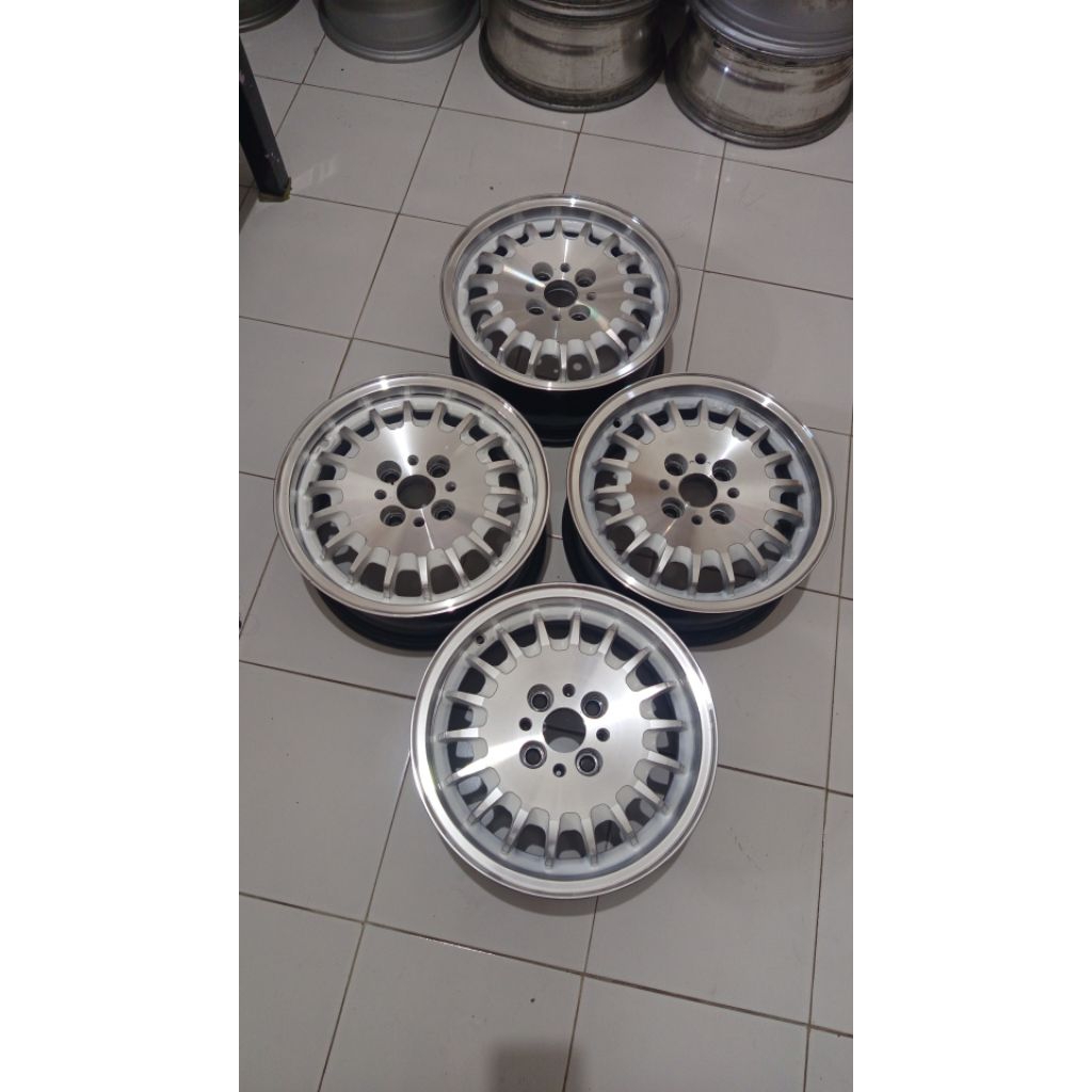 velg bmw r14 pcd 100