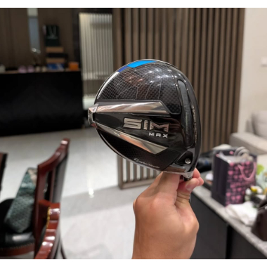 Stick Golf Driver Taylormade sim max