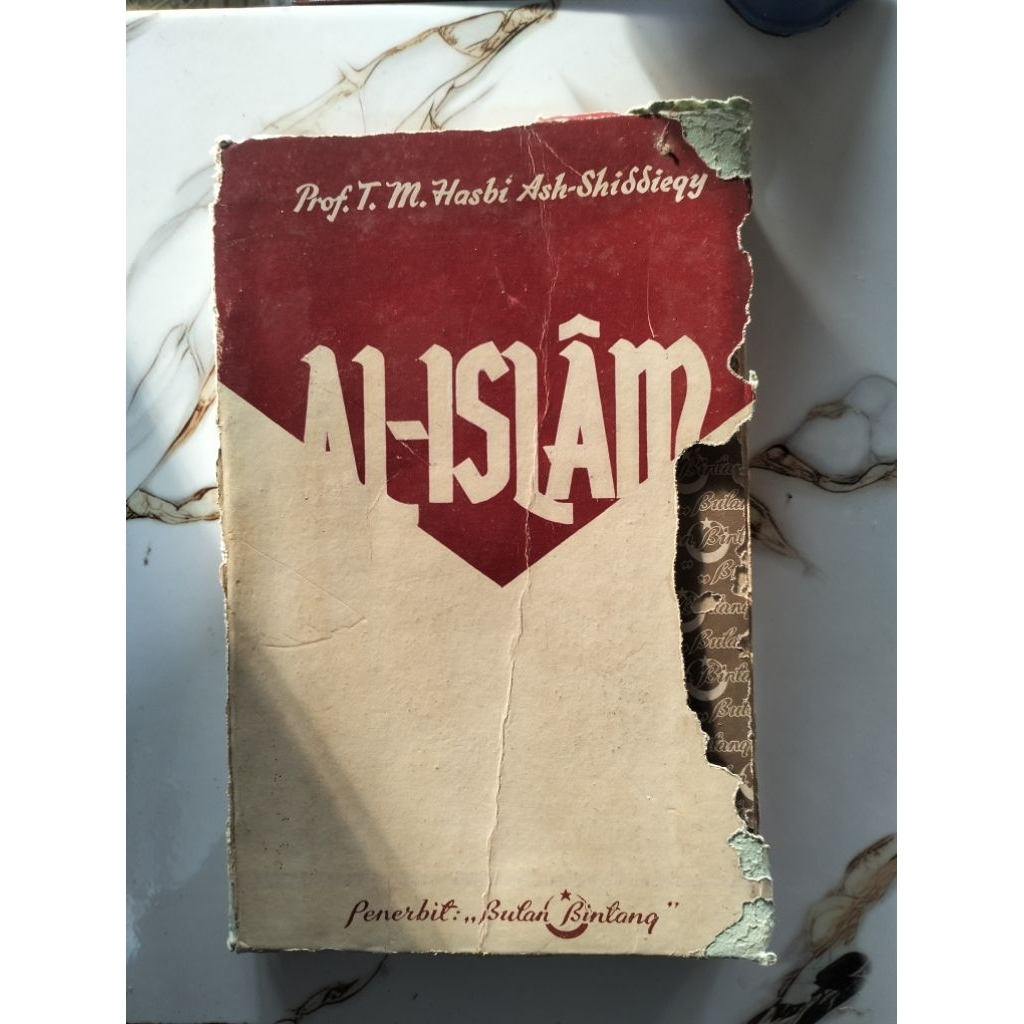 AL ISLAM KEPERTJAJAAN KESUSILAAN AMAL KEBADJIKAN Prof. T.M. Hasbi Ash ShiddieqyDJILID 1

TJETAKAN KE