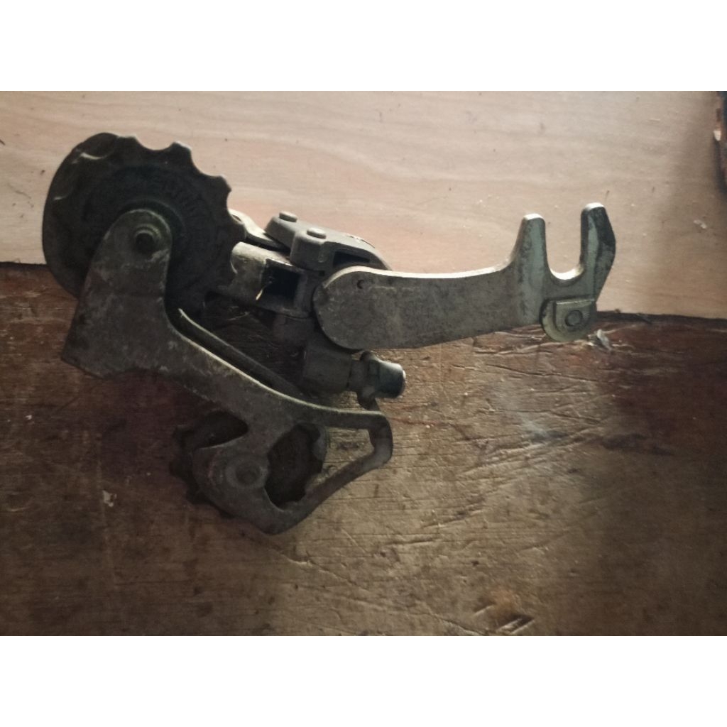 Rd shimano 7 speed ori cabutan sepeda lipat