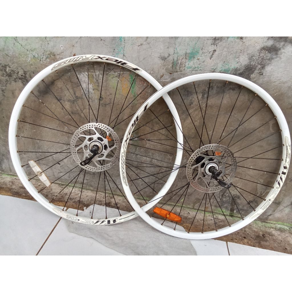 wheelset 26in