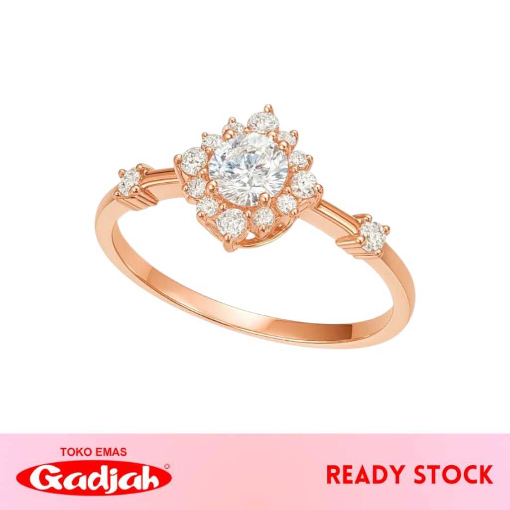 Cincin Emas Devano - Toko Emas Gadjah
