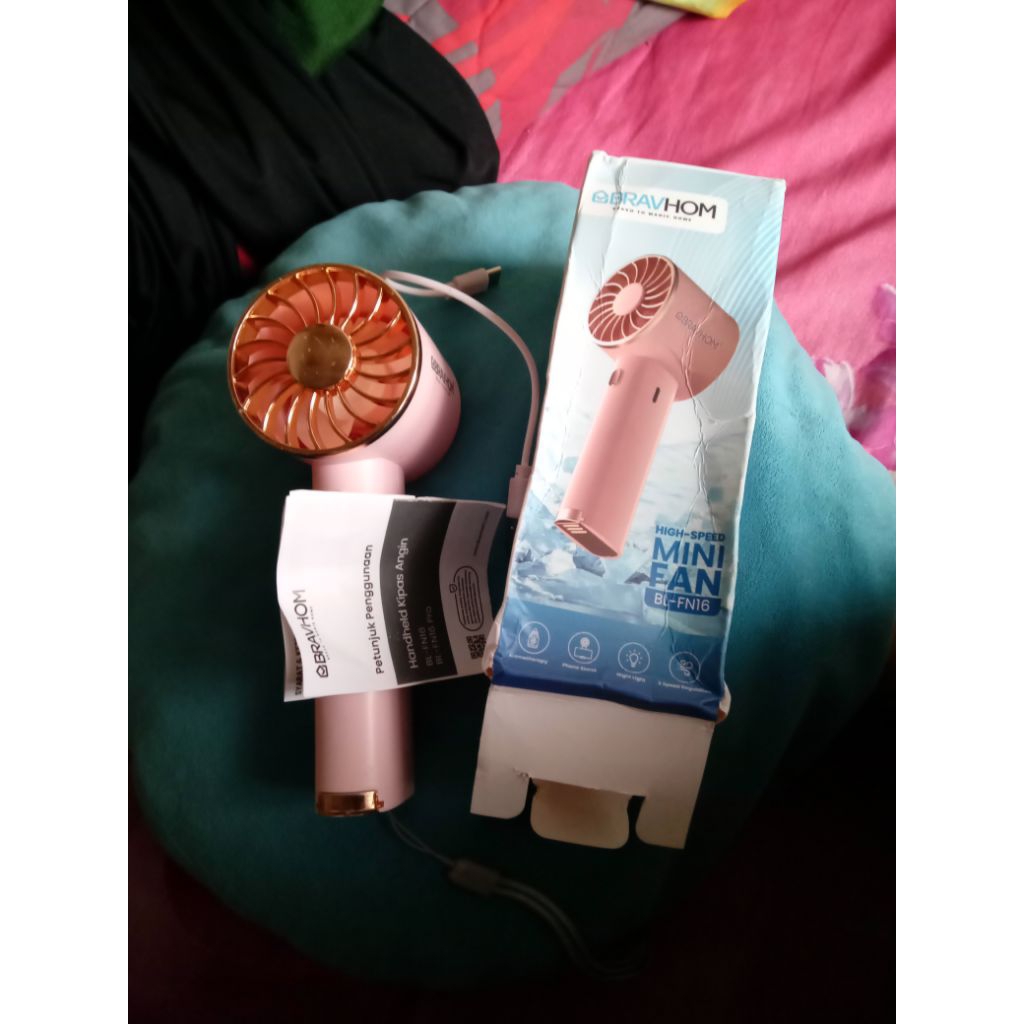 preloved kipas bravhom