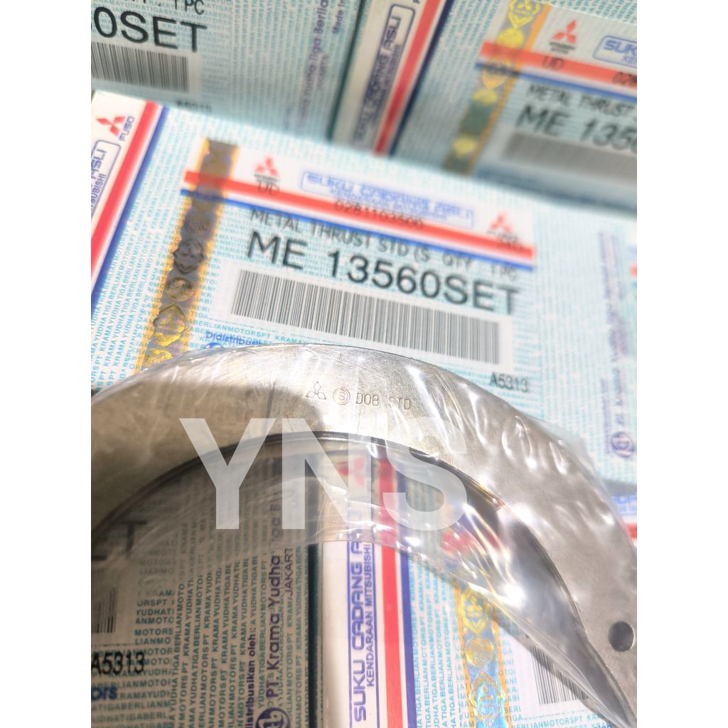 METAL BULAN PS120 STD METAL BULAN PS100 METAL BULAN PS125 CANTER METAL BULAN PS