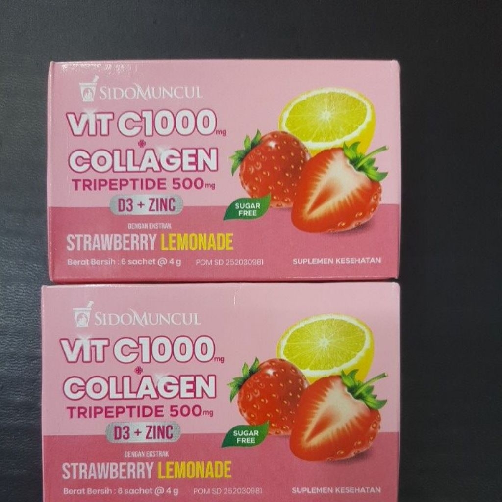 vit c1000 collagen