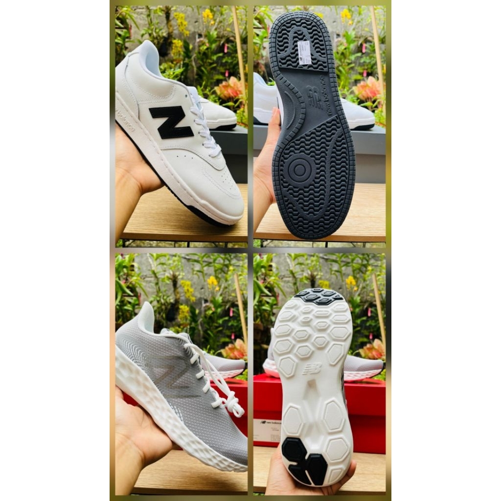 Sepatu Running Nb 411/ Casual Nb Bb80 Original Sale SportStation