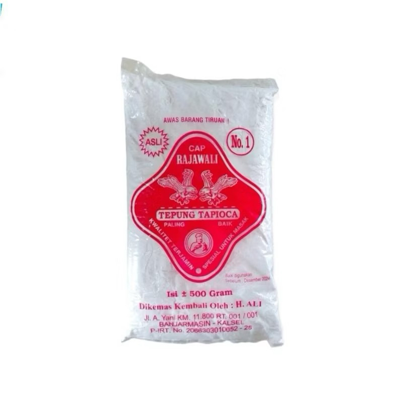 Cap Rajawali Tepung Tapioka / Tepung Kanji - 500 gr