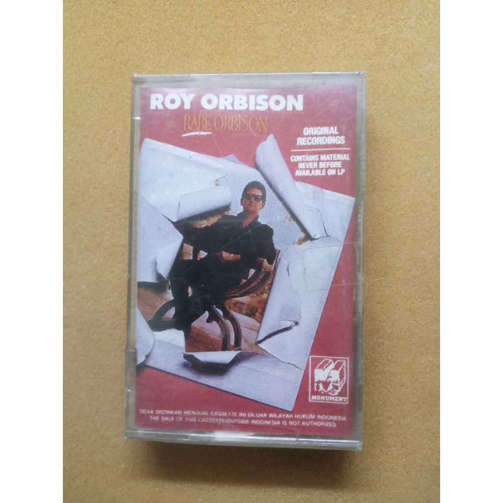 Roy Orbison. kaset pita