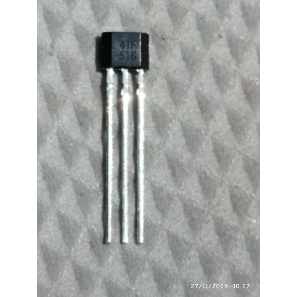 Hall sensor sepeda listrik 41F