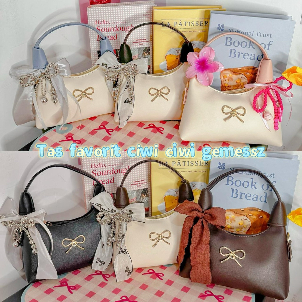Tas Slempang BAG ZAHRA WANITA ALULA SLING BAG PREMIUM PITA