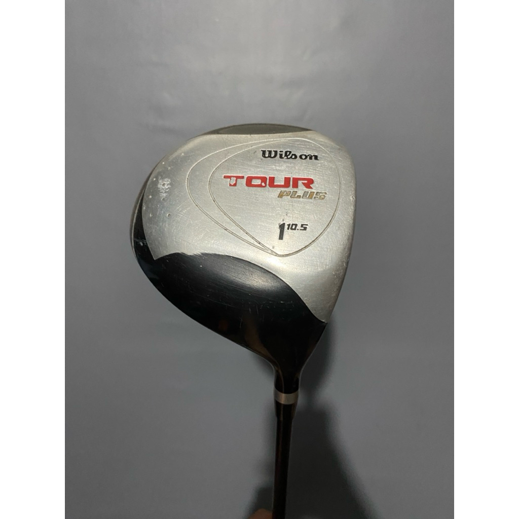 Driver Wilson Tour Plus 460cc