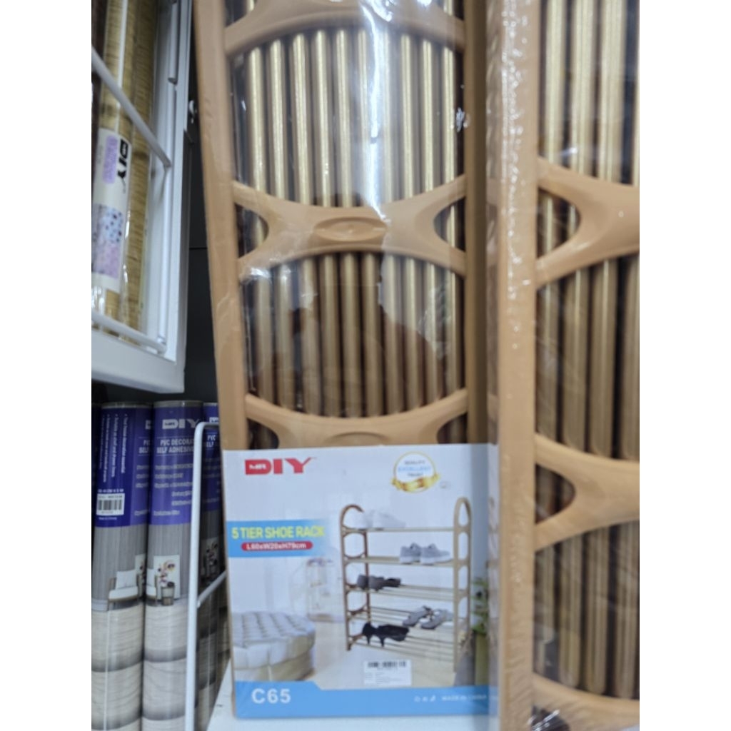 Jastip MR dIY - Rak sepatu