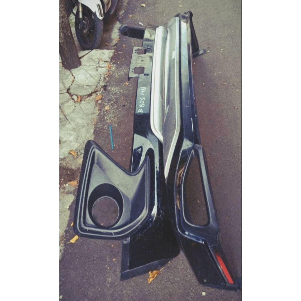 BODYKIT VRZ 2016-2019