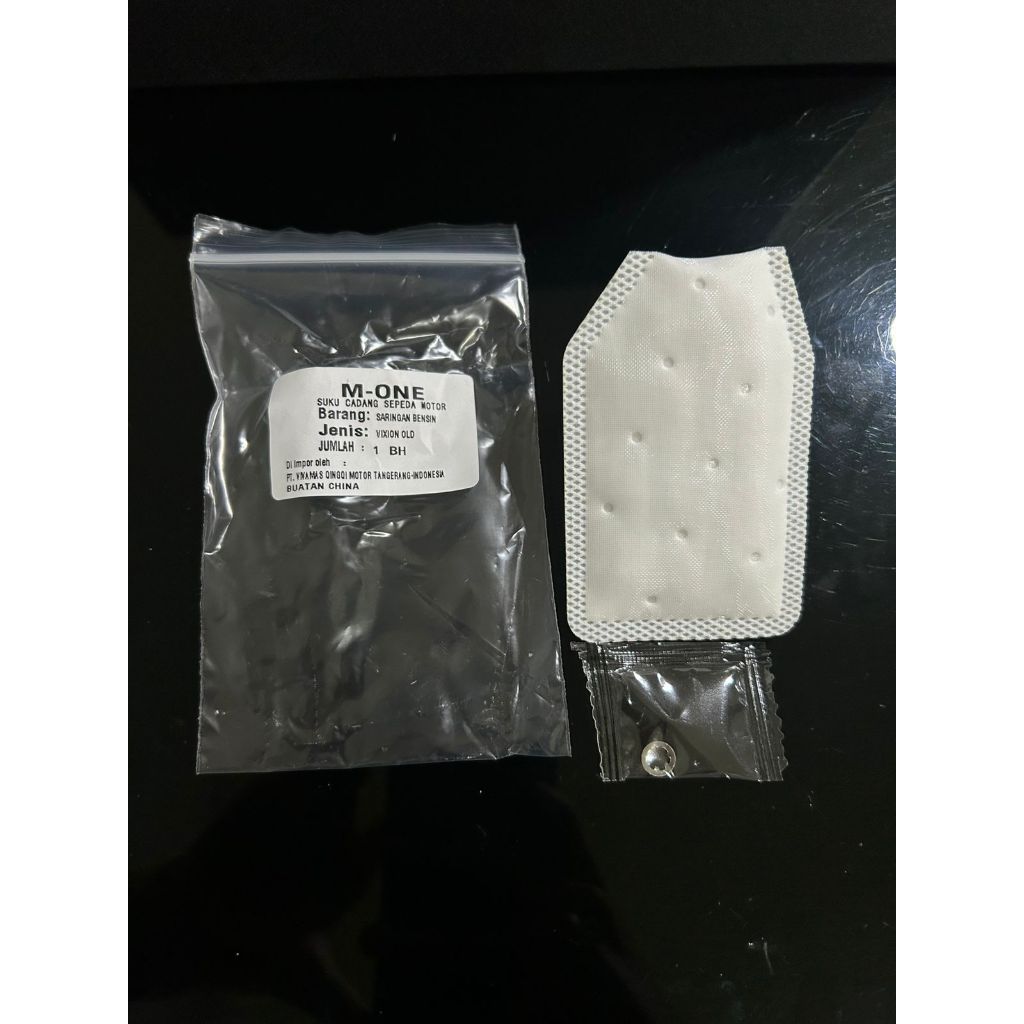 Filter Saringan Pampers Bensin Full Pump Vixion Old