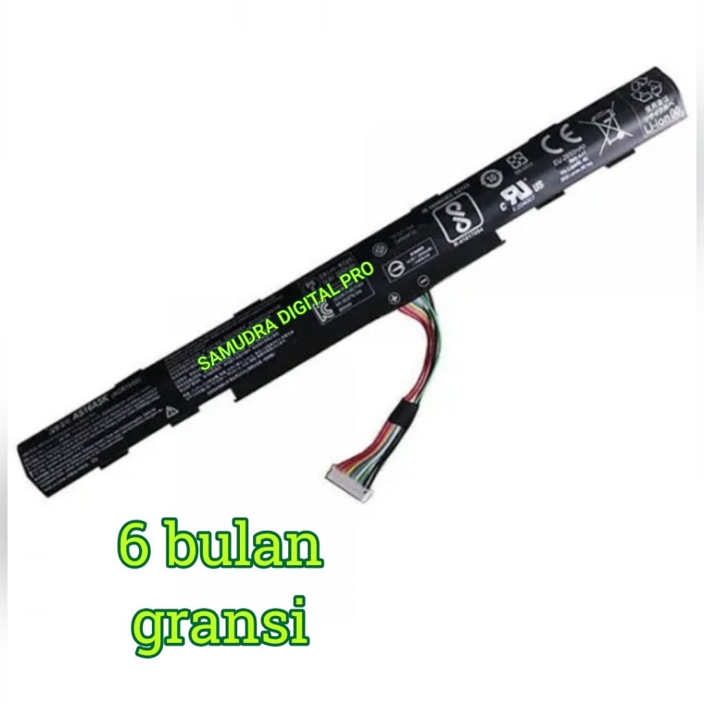 Baterai acer e5-475 e5-475g original