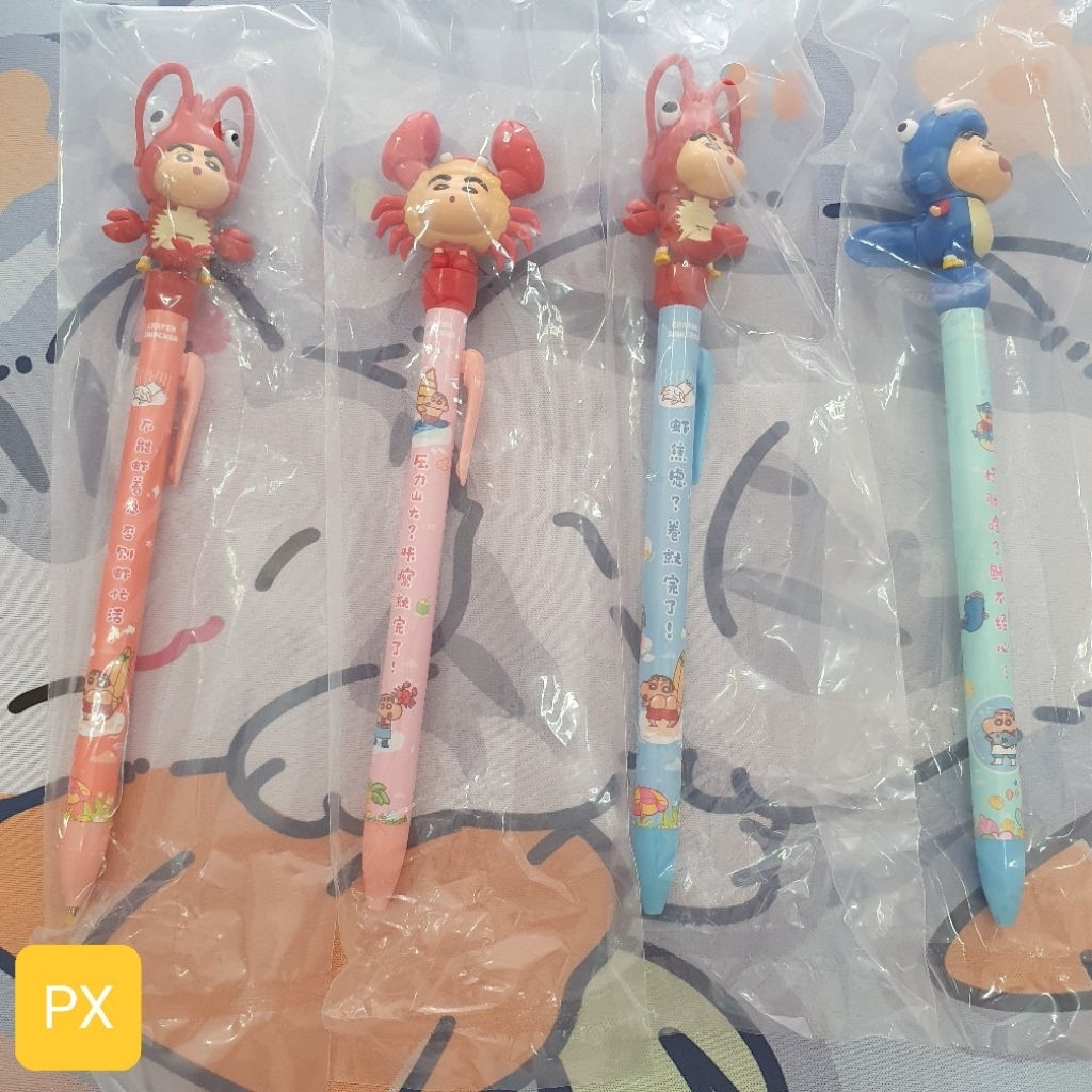 pulpen ldcx edisi shinchan
