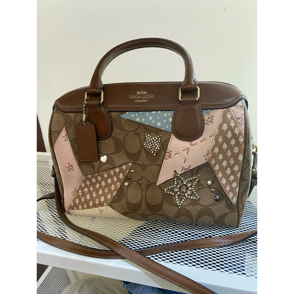 Coach Bag Mini Rowan Tas selempang