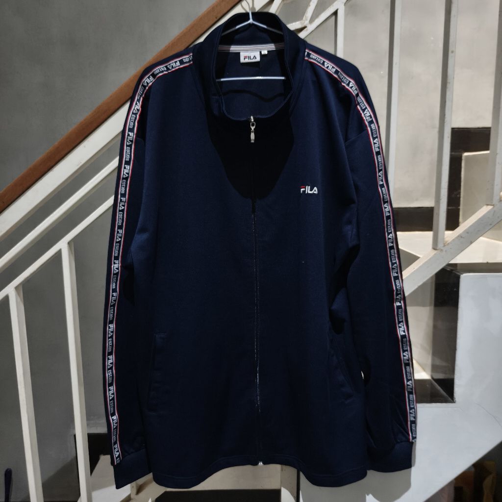 Tracktop Tapped Fila 2XL