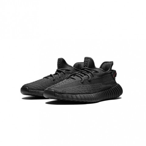 ADIDAS YEEZY BOOST 350 V2 BLACK (NON-REFLECTIVE)