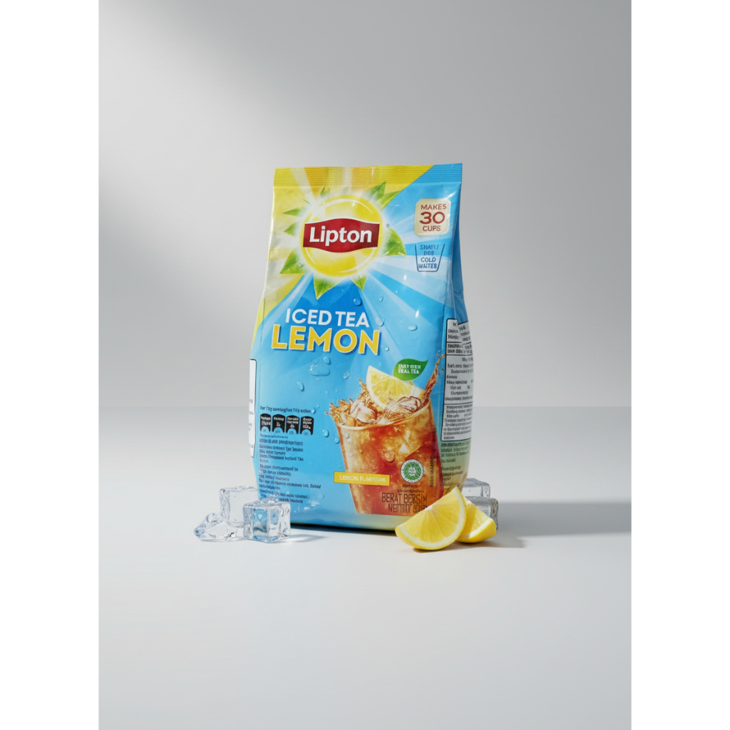 Lipton Ice Tea Lemon / Lipton Teh Lemon