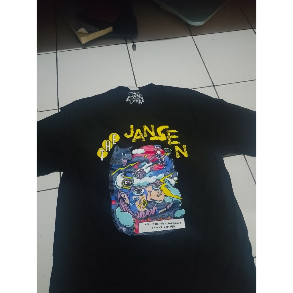 kaos band the Jansen