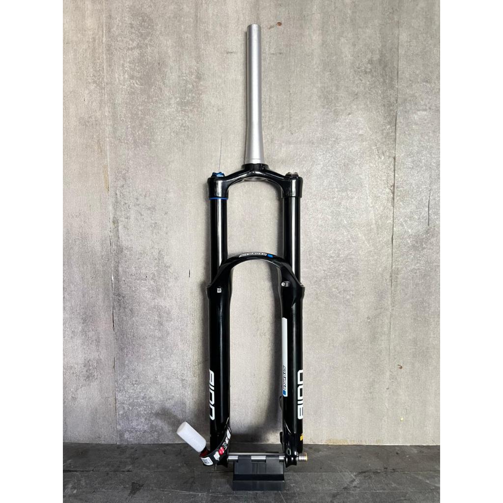 FORK SUNTOUR AION35 27.5 Travel 160 Evo Boost RC PCS - Fork Sepeda Suntour AION35 27.5