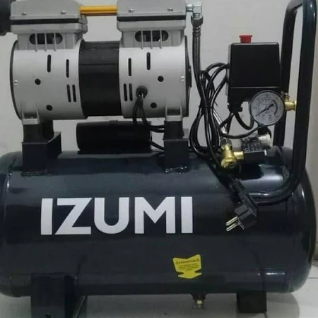 AIR COMPRESSOR DENTAL UNIT IZUMI OL10-24