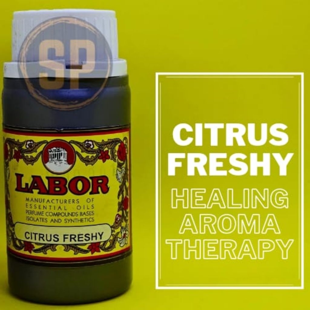 PARFUM CITRUS FRESHY BIBIT LABOR