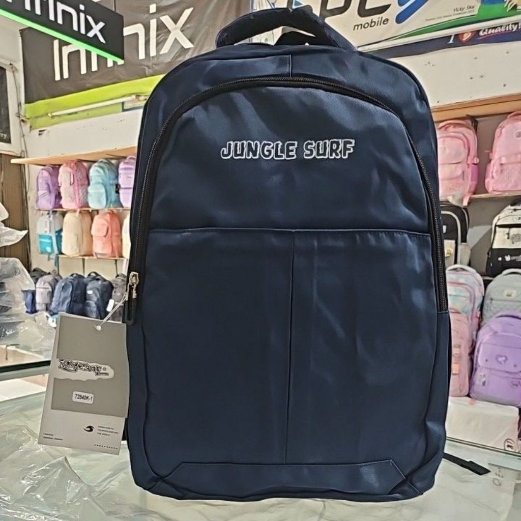 TAS RANSEL PRIA JUNGLE SURF BY ALTO ORIGINAL 72840K BIRU NAVY