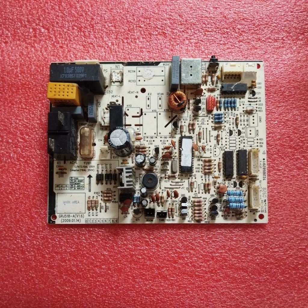 MODUL PCB AC SANYO R22 ORIGINAL