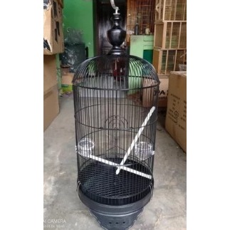 KANDANG KAPSUL LOVEBIRD DRAGON KHUSUS GO SEND